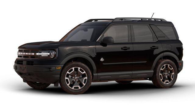 new 2024 Ford Bronco Sport car, priced at $33,378