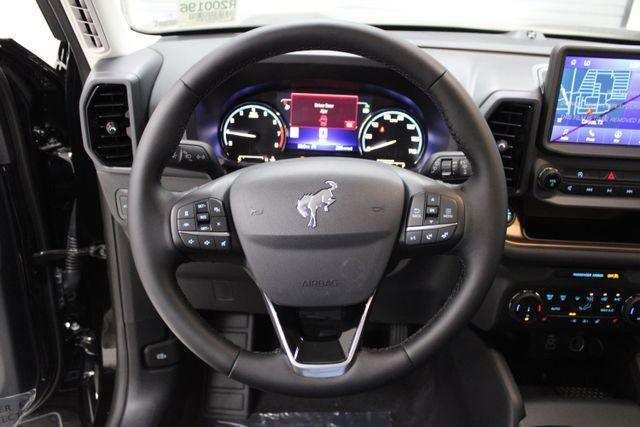 new 2024 Ford Bronco Sport car, priced at $33,378