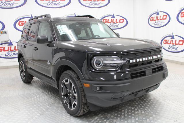 new 2024 Ford Bronco Sport car, priced at $33,378