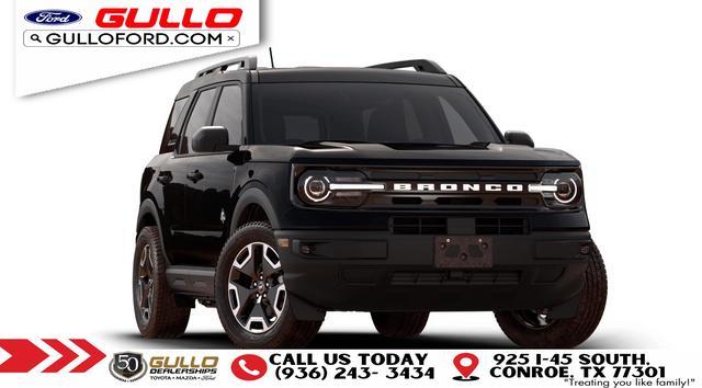 new 2024 Ford Bronco Sport car, priced at $33,378