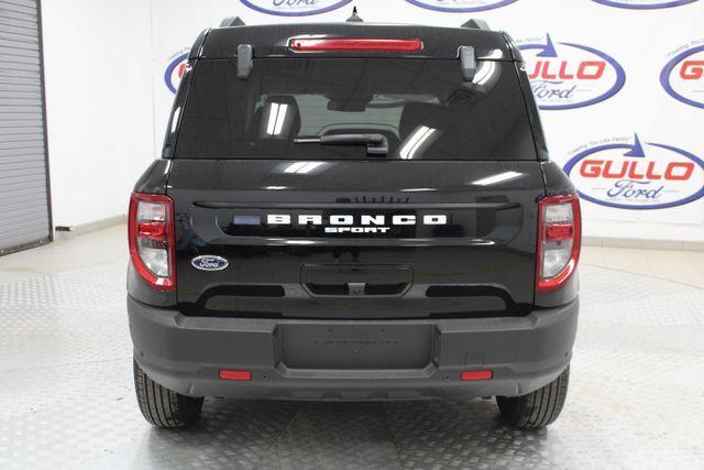 new 2024 Ford Bronco Sport car, priced at $33,378