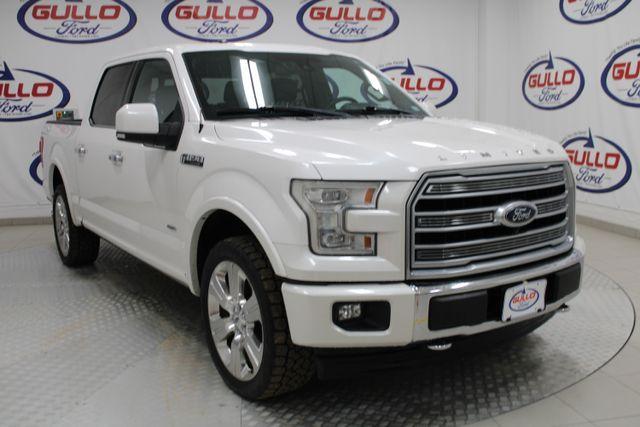 used 2017 Ford F-150 car, priced at $35,991