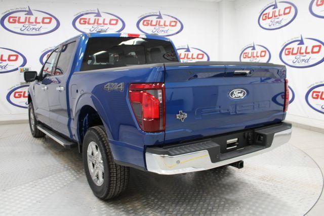 new 2024 Ford F-150 car, priced at $49,550