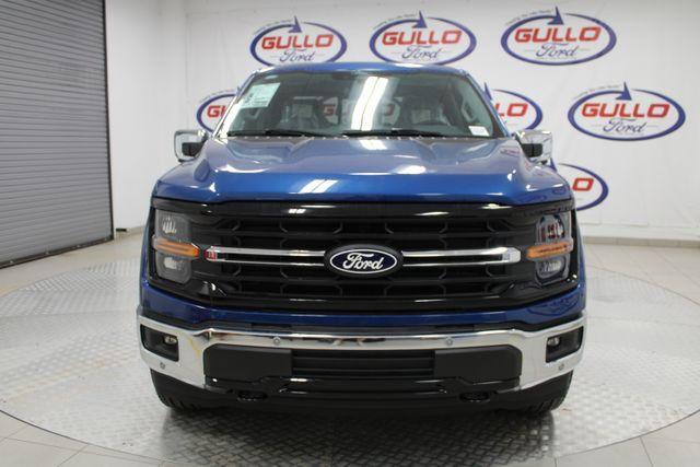 new 2024 Ford F-150 car, priced at $49,550