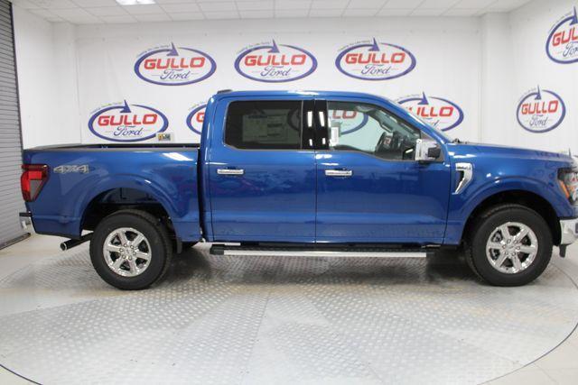 new 2024 Ford F-150 car, priced at $49,550