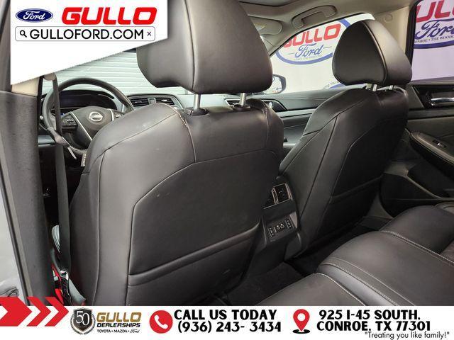 used 2023 Nissan Maxima car, priced at $31,895