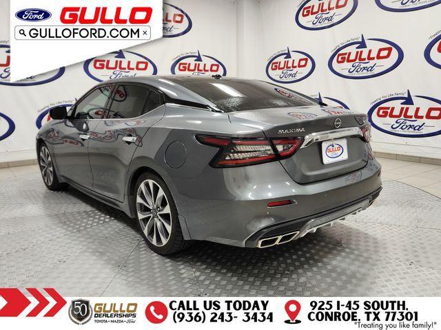 used 2023 Nissan Maxima car, priced at $31,895