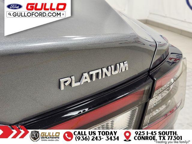used 2023 Nissan Maxima car, priced at $31,895