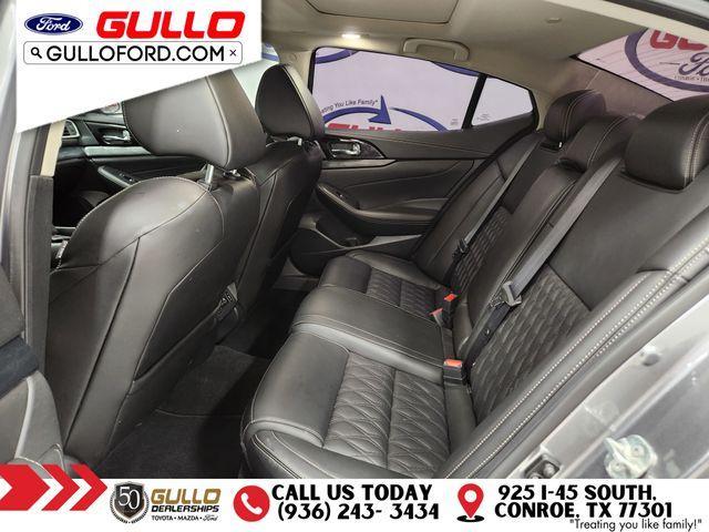 used 2023 Nissan Maxima car, priced at $31,895