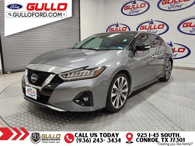 used 2023 Nissan Maxima car, priced at $31,895
