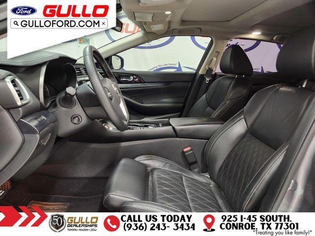 used 2023 Nissan Maxima car, priced at $31,895
