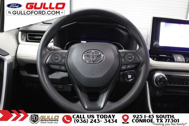 used 2023 Toyota RAV4 car, priced at $28,991