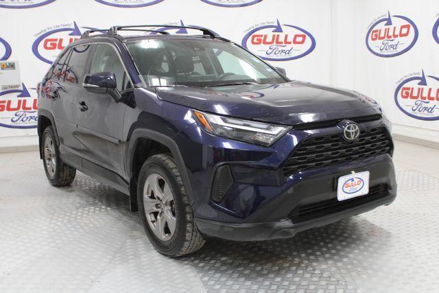 used 2023 Toyota RAV4 car, priced at $28,991