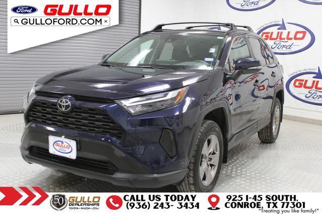 used 2023 Toyota RAV4 car, priced at $28,991