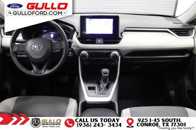 used 2023 Toyota RAV4 car, priced at $28,991