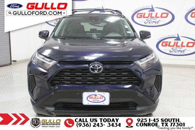 used 2023 Toyota RAV4 car, priced at $28,991