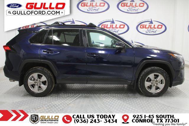 used 2023 Toyota RAV4 car, priced at $28,991