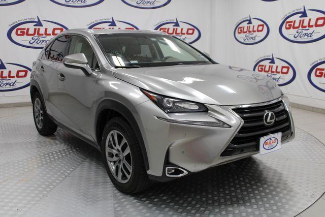 used 2016 Lexus NX 200t car, priced at $13,895