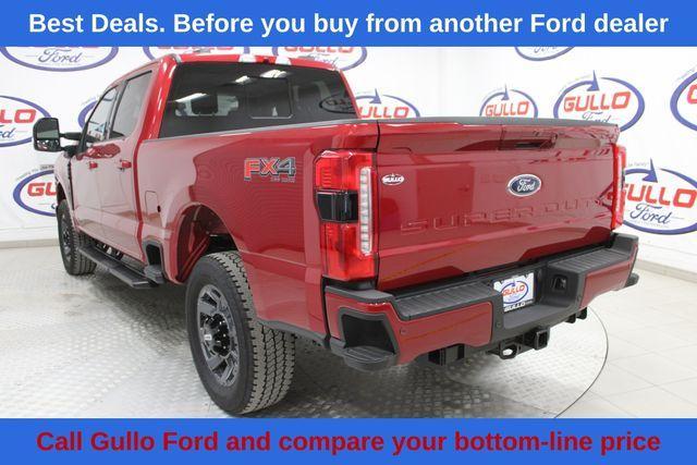 new 2024 Ford F-250 car, priced at $79,000