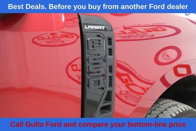 new 2024 Ford F-250 car, priced at $79,000