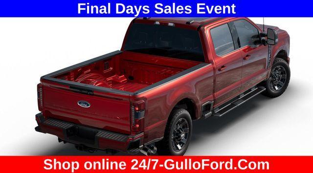 new 2024 Ford F-250 car, priced at $79,740