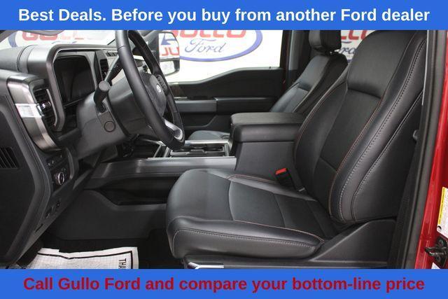 new 2024 Ford F-250 car, priced at $79,000