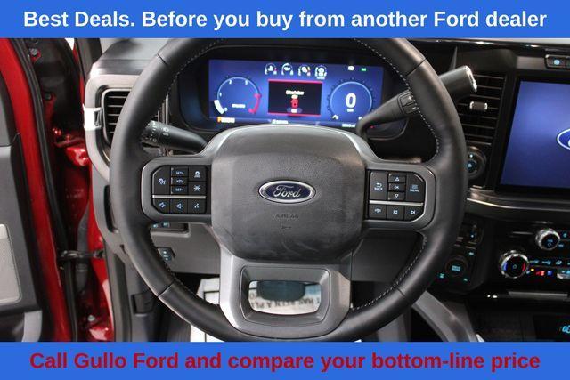 new 2024 Ford F-250 car, priced at $79,000