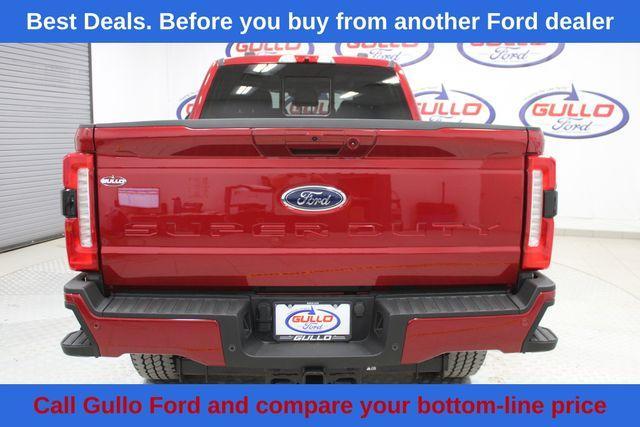 new 2024 Ford F-250 car, priced at $79,000