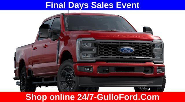 new 2024 Ford F-250 car, priced at $79,740