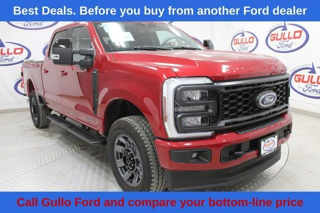 new 2024 Ford F-250 car, priced at $79,000