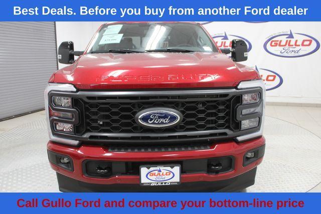 new 2024 Ford F-250 car, priced at $79,000