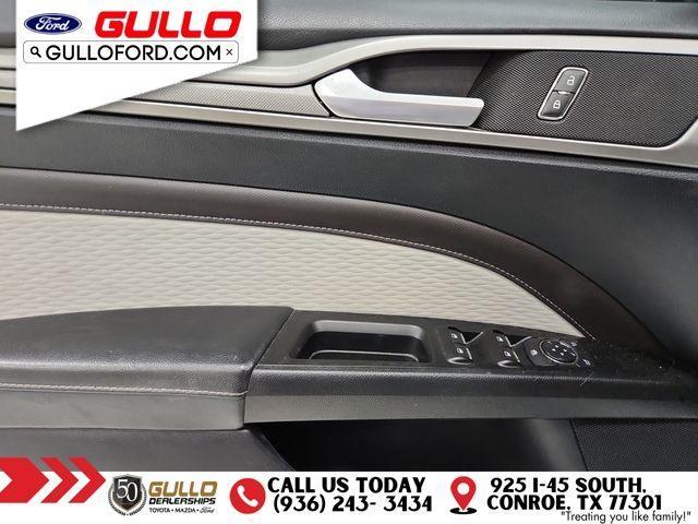 used 2020 Ford Fusion car, priced at $17,991