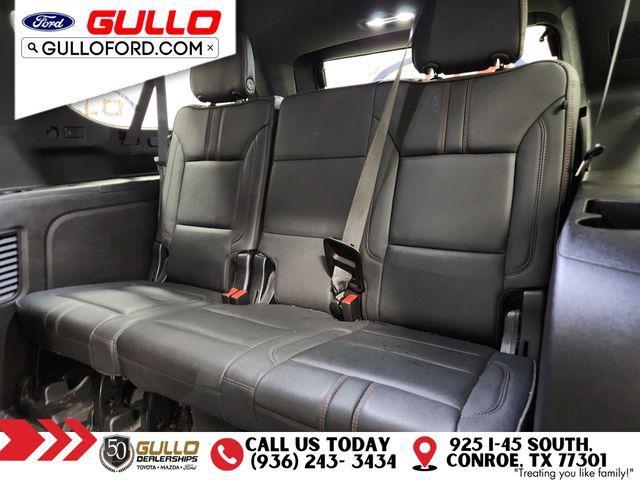 used 2022 Chevrolet Suburban car, priced at $53,991