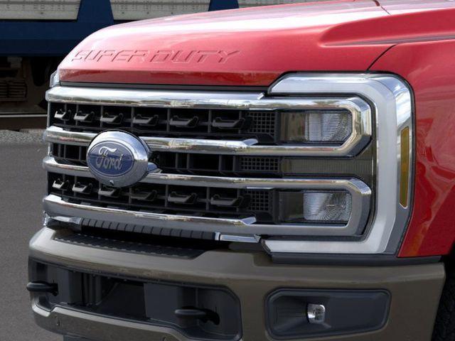 new 2026 Ford F-250 car, priced at $93,593
