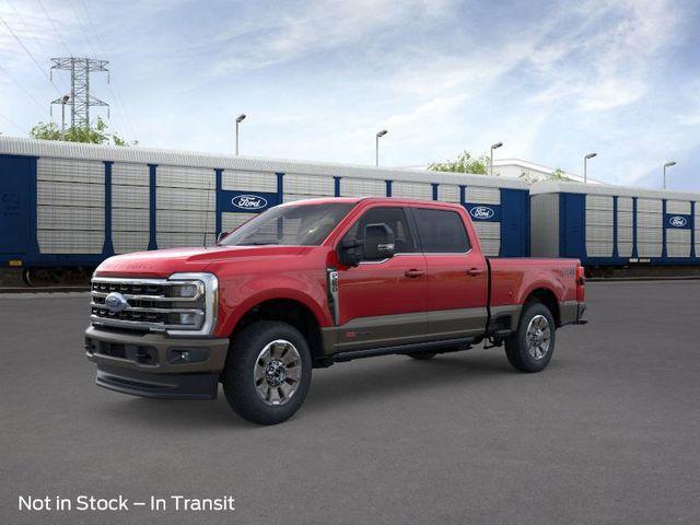 new 2026 Ford F-250 car, priced at $93,593