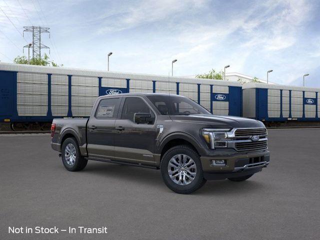 new 2025 Ford F-150 car, priced at $71,115