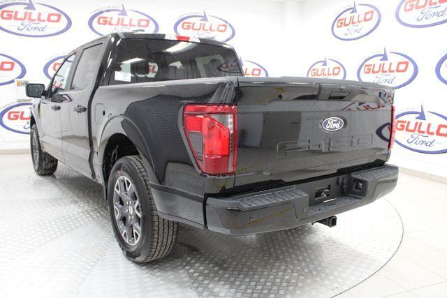 new 2024 Ford F-150 car, priced at $40,628