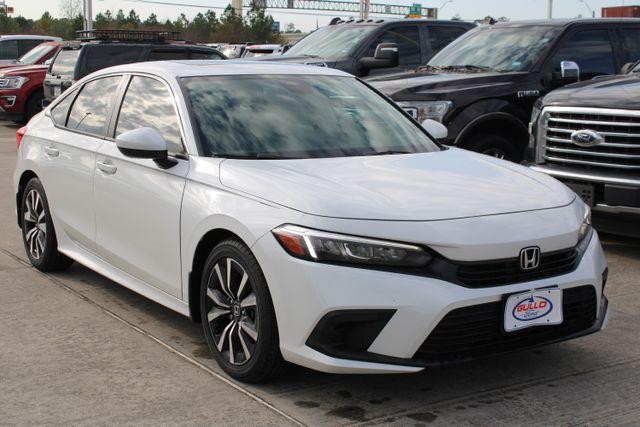 used 2022 Honda Civic car, priced at $25,991