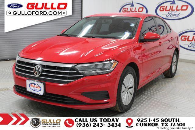 used 2019 Volkswagen Jetta car, priced at $12,591