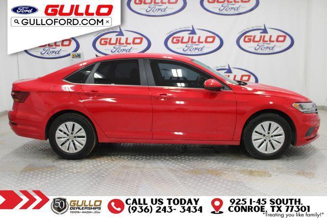 used 2019 Volkswagen Jetta car, priced at $12,591