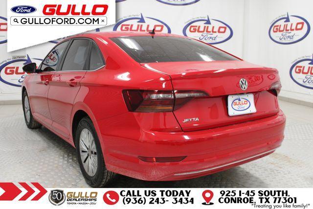 used 2019 Volkswagen Jetta car, priced at $12,591