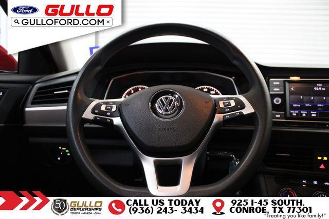 used 2019 Volkswagen Jetta car, priced at $12,591