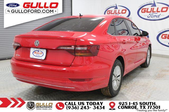 used 2019 Volkswagen Jetta car, priced at $12,591