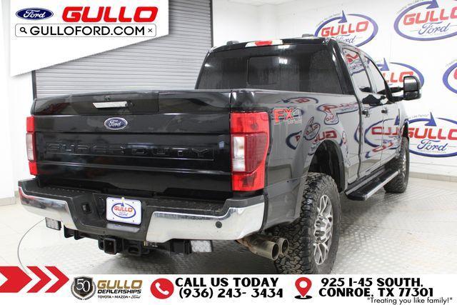 used 2020 Ford F-250 car, priced at $54,654