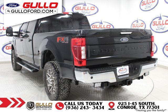 used 2020 Ford F-250 car, priced at $54,654