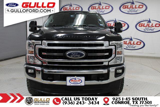 used 2020 Ford F-250 car, priced at $54,654