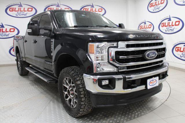 used 2020 Ford F-250 car, priced at $54,654