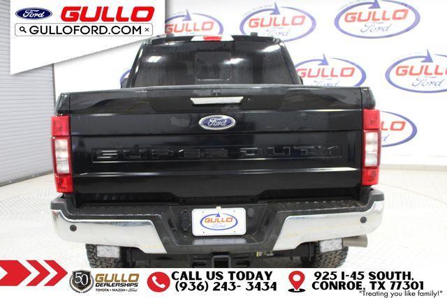 used 2020 Ford F-250 car, priced at $54,654