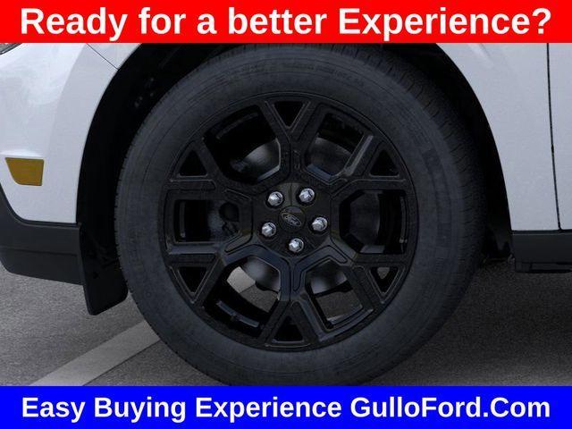 new 2025 Ford Maverick car, priced at $37,725