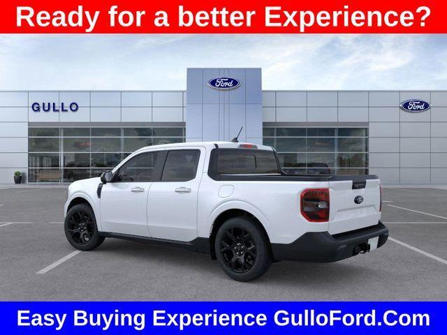 new 2025 Ford Maverick car, priced at $37,725